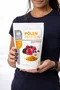 Polen protem alquimia da saude frutas vermelhas 350g