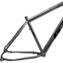 Quadro 29 Mtb Gti Roma Prata e Preto T-19ㅤㅤㅤㅤㅤㅤㅤㅤㅤㅤㅤㅤㅤㅤ