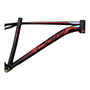 Quadro Oggi Big Wheel 7.0 Aro 29 2019 Preto e Vermelho