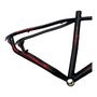 Quadro Oggi Big Wheel 7.0 Aro 29 2019 Preto e Vermelho