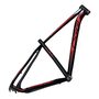 Quadro Oggi Big Wheel 7.0 Aro 29 2019 Preto e Vermelho