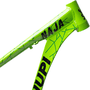 Quadro Hupi Naja V9 Horizontal Verdeㅤㅤㅤㅤㅤㅤㅤㅤㅤㅤㅤㅤㅤㅤㅤㅤㅤㅤㅤ