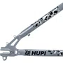 Quadro Hupi Naja V9 Gancheira Horizontal Cinza e Preto