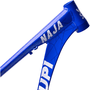 Quadro Hupi Naja V9 Horizontal Azul e Brancoㅤㅤㅤㅤㅤㅤㅤㅤㅤㅤㅤ