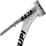 Quadro Hupi Naja V9 Horizontal Branco e Preto
