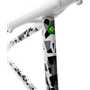 Quadro Hupi Naja V9 Horizontal Branco e Preto