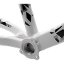 Quadro Hupi Naja V9 Horizontal Branco e Preto