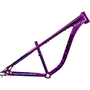 Quadro Hupi Naja V9 Horizontal Roxo e Pretoㅤㅤㅤㅤㅤㅤㅤㅤㅤㅤㅤㅤ