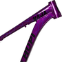 Quadro Hupi Naja V9 Horizontal Roxo e Pretoㅤㅤㅤㅤㅤㅤㅤㅤㅤㅤㅤㅤ
