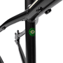 Quadro Hupi Whistler V6 Horizontal Grafiteㅤㅤㅤㅤㅤㅤㅤㅤㅤㅤㅤㅤㅤ