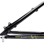 Quadro Hupi Whistler V6 Horizontal Pretoㅤㅤㅤㅤㅤㅤㅤㅤㅤㅤㅤㅤㅤㅤㅤ