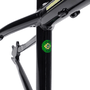 Quadro Hupi Whistler V6 Horizontal Pretoㅤㅤㅤㅤㅤㅤㅤㅤㅤㅤㅤㅤㅤㅤㅤ