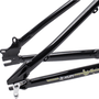 Quadro Hupi Whistler V6 Horizontal Pretoㅤㅤㅤㅤㅤㅤㅤㅤㅤㅤㅤㅤㅤㅤㅤ