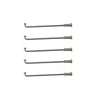 Raio Para Bike Eletrica Galvanizado 160x2,5mm