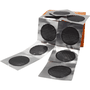 Remendo a Frio 00 30mm Vulcaflex Preto
