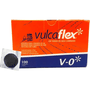 Remendo a Frio 00 30mm Vulcaflex Preto