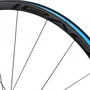 Roda Dianteira Specialized Roval Control World Cup 20 Furos Carbono Aparente