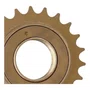 Roda Livre Wg 16 Dentes Esferada Douradaㅤㅤㅤㅤㅤㅤㅤㅤㅤㅤ
