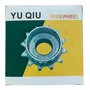 Roda Livre Yu Qiu 12 Dentes Esferada