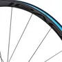 Roda Traseira Specialized Roval Control World Cup 20 Furos Carbono Aparente