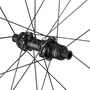 Roda Traseira Specialized Roval Control World Cup 20 Furos Carbono Aparente