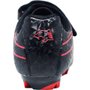 Sapatilha Venzo VSX Evo Preto e Vermelho