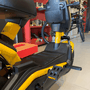Scooter Elétrica A14 Ultramoove Ultra Gtx 500W Amarelaㅤ