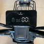 Scooter Elétrica A14 Ultramoove Ultra Gtx 500W Amarelaㅤ