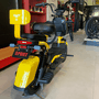 Scooter Elétrica A14 Ultramoove Ultra Gtx 500W Amarelaㅤ