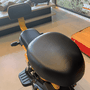 Scooter Elétrica A14 Ultramoove Ultra Gtx 500W Amarelaㅤ
