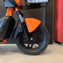 Scooter Elétrica A14 Ultramoove Ultra Gtx 500W Laranjaㅤ