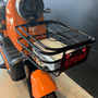Scooter Elétrica A14 Ultramoove Ultra Gtx 500W Laranjaㅤ