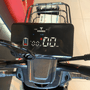 Scooter Elétrica A14 Ultramoove Ultra Gtx 500W Laranjaㅤ