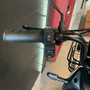 Scooter Elétrica A14 Ultramoove Ultra Gtx 500W Laranjaㅤ