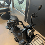 Scooter Elétrica A14 Ultramoove Ultra Gtx 500W Pretaㅤㅤㅤㅤ