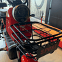 Scooter Elétrica  Ultramoove Ultra GTX 500W Aro 14 Vermelha