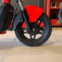 Scooter Elétrica  Ultramoove Ultra GTX 500W Aro 14 Vermelha