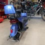 Scooter Elétrica Aro 14 Ultramoove Fast 500w Azulㅤㅤㅤ