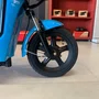 Scooter Elétrica Aro 14 Ultramoove Fast 500w Azul Turquesa