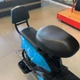 Scooter Elétrica Aro 14 Ultramoove Fast 500w Azul Turquesa