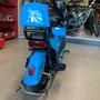 Scooter Elétrica Aro 14 Ultramoove Fast 500w Azul Turquesa