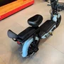 Scooter Eletrica City Azul 600Wㅤㅤㅤㅤㅤㅤㅤㅤㅤㅤㅤㅤㅤㅤㅤㅤㅤㅤㅤㅤㅤㅤㅤㅤ