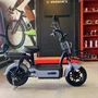 Scooter Eletrica City Cinza 600wㅤㅤㅤㅤㅤㅤㅤㅤㅤㅤㅤㅤㅤㅤㅤㅤㅤㅤㅤㅤㅤㅤㅤ