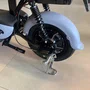 Scooter Eletrica City Cinza 600wㅤㅤㅤㅤㅤㅤㅤㅤㅤㅤㅤㅤㅤㅤㅤㅤㅤㅤㅤㅤㅤㅤㅤ