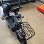 Scooter Eletrica City Cinza 600wㅤㅤㅤㅤㅤㅤㅤㅤㅤㅤㅤㅤㅤㅤㅤㅤㅤㅤㅤㅤㅤㅤㅤ