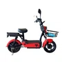 Scooter Eletrica City Vermelha 600w