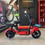 Scooter Eletrica City Vermelha 600w