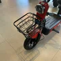 Scooter Eletrica City Vermelha 600w