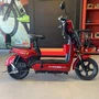 Scooter Elétrica Ultramoove Aro 14 Fast 500w Vermelha