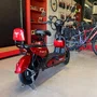 Scooter Elétrica Ultramoove Aro 14 Fast 500w Vermelha
